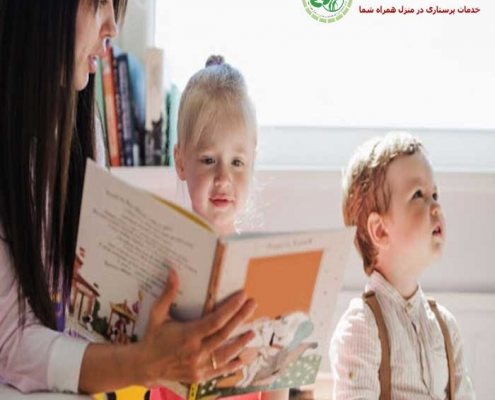 اعتیاد کودکان به فضای مجازی