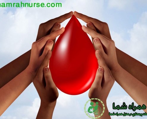 فواید اهدای خون