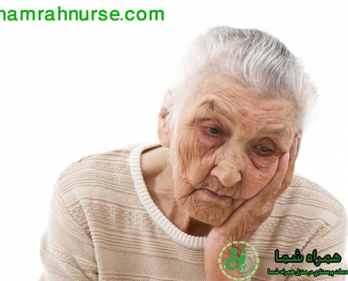 پیشگیری از سالمند آزاری در خانه