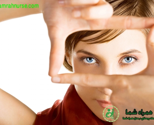 (راهکارهای مراقبت از چشم ها)