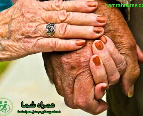 ازدواج مجدد سالمندان