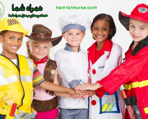 کشف استعداد کودکان