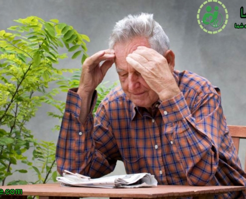 آلزایمر در سالمندان