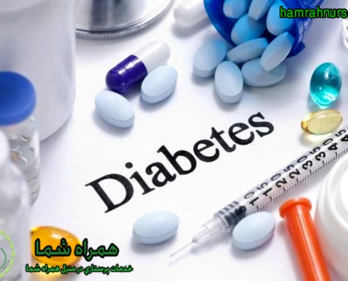 علائم هشدار دهنده دیابت