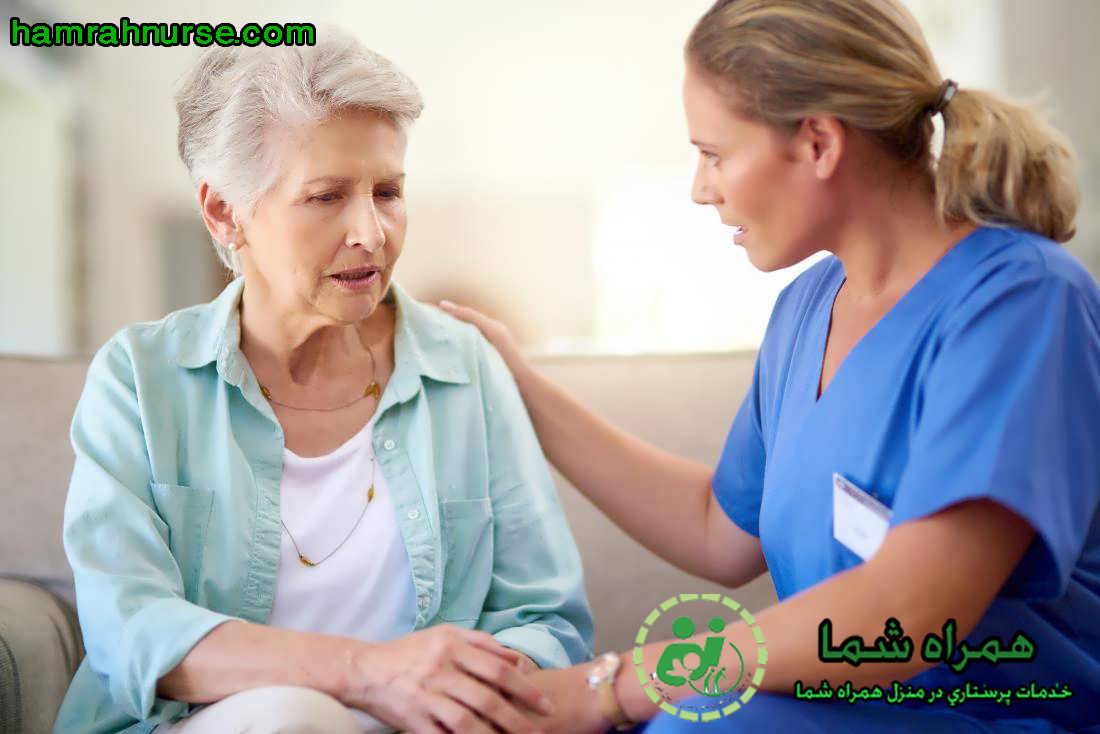 نشانه های آلزایمر