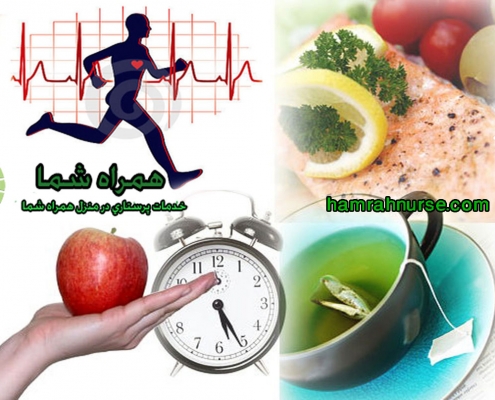 افزایش متابولیسم بدن