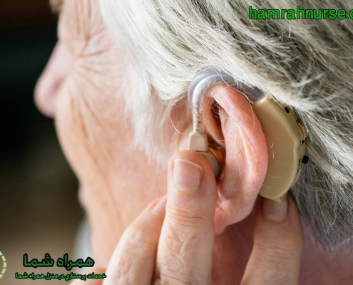 چرا سالمندان از سمعک استفاده نمی کنند؟