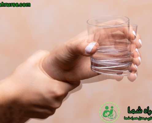 علل و درمان لرزش دست