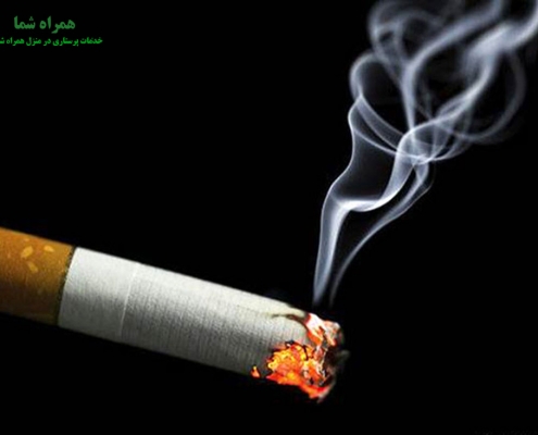 عوارض وحشتناک سیگار برای سلامتی انسان
