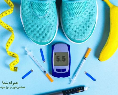 فواید برنامه منظم ورزشی برای افراد دیابتی