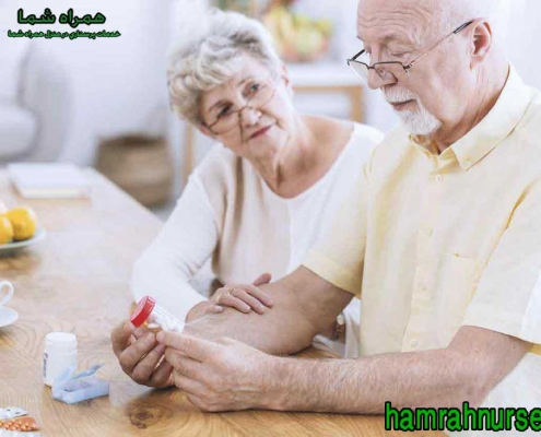 انواع بیماری های عفونی در سالمندان