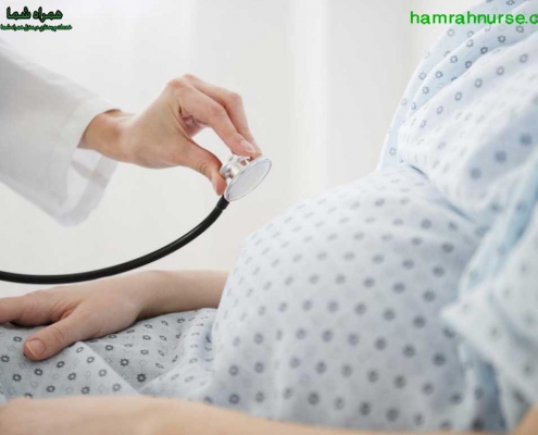 آزمایشات لازم برای خانم های باردار
