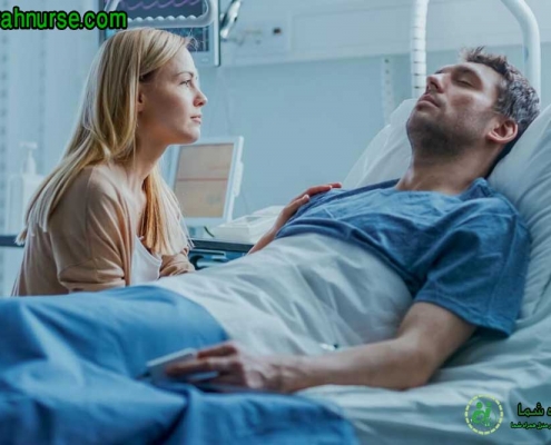 آشنایی با روش های مراقبت از بیماران کمایی در منزل