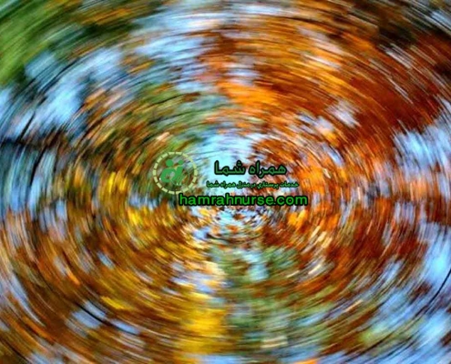 سرگیجه و بررسی دلایل  به وجود آمدن آن