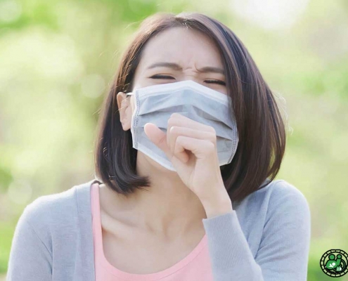 فیبروز ریوی و آشنایی با علائم آن