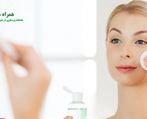 فواید و مضرات الکل سفید برای پوست