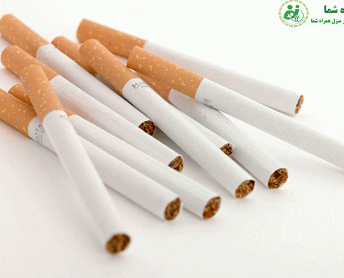 عوارض مصرف دخانیات