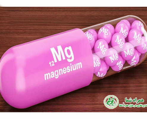 نقش منیزیم در بدن