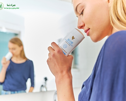عوارض مام زیربغل