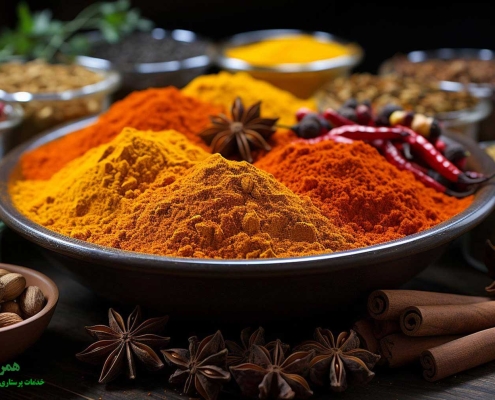 ادویه های ممنوع دوران بارداری