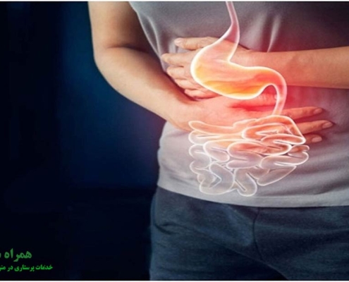 بررسی علائم ورم معده