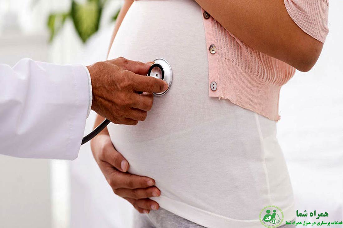 بررسی مهم ترین ماه های بارداری