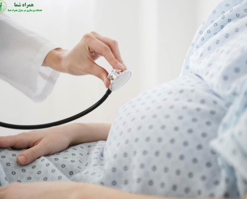 بررسی مهم ترین ماه های بارداری