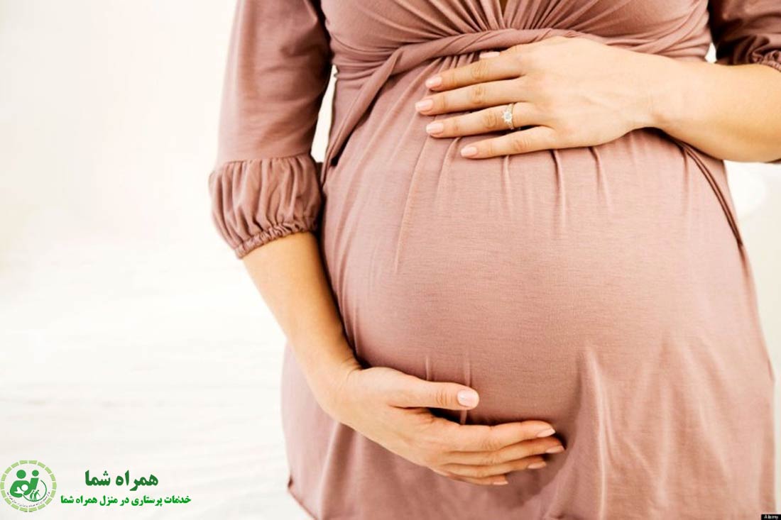 بررسی مهم ترین ماه های بارداری