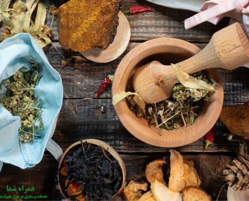 سلامتی تضمینی با رعایت شش اصل در طب سنتی