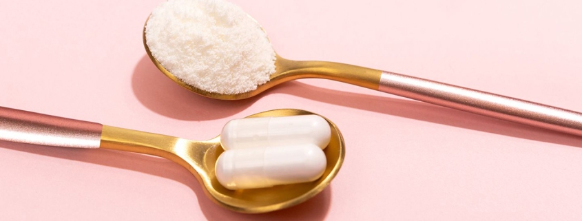 آنچه باید درباره ی قرص کلاژن بدانیم