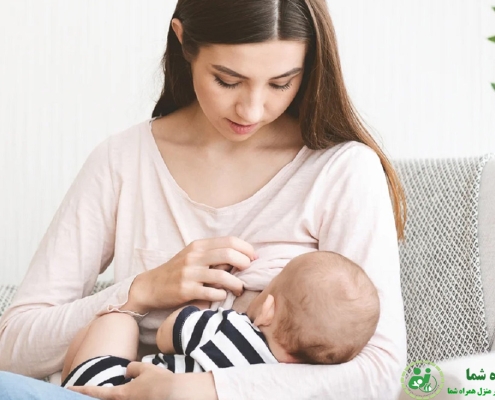 بعد از زایمان چه چیزهایی نباید بخوریم