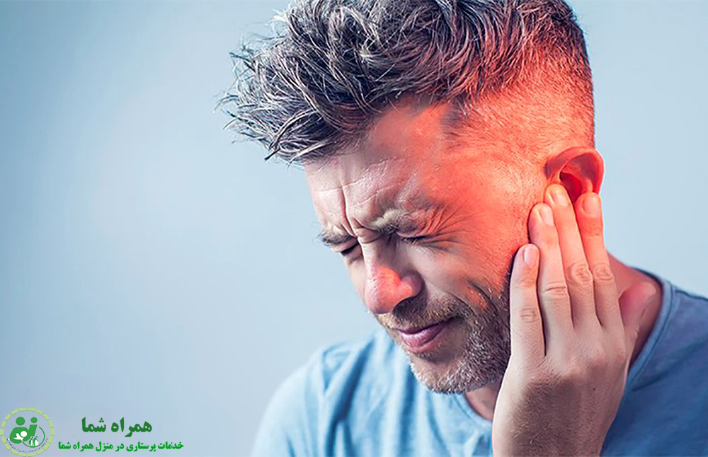 درمان گوش درد