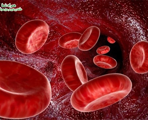 عوارض رقیق شدن خون