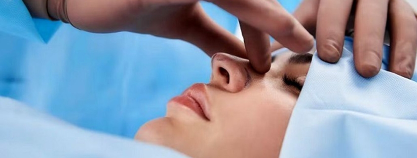 کنترل سرفه بعد از عمل بینی