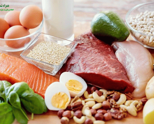اختلال خوردن بعد از زایمان