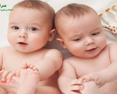 تفاوت بچه های حاصل از آی وی اف با بچه های طبیعی