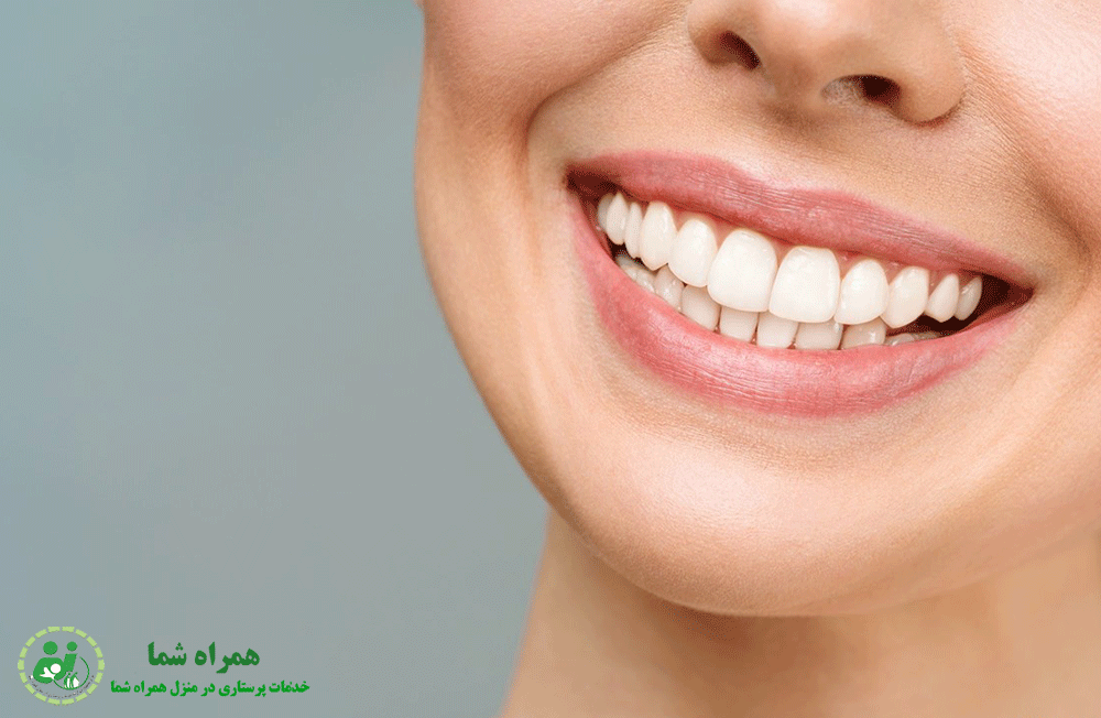 تورم پس از جراحی ایمپلنت دندان