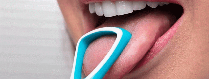 زبان پاک کن چیست؟