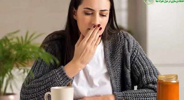 حالت تهوع ناشی از پرخوری