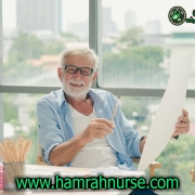 خدمات پرستاری در منزل و بیمارستان در چیتگر