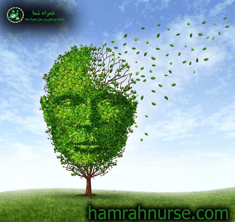 پرستاری بیماران آلزایمری