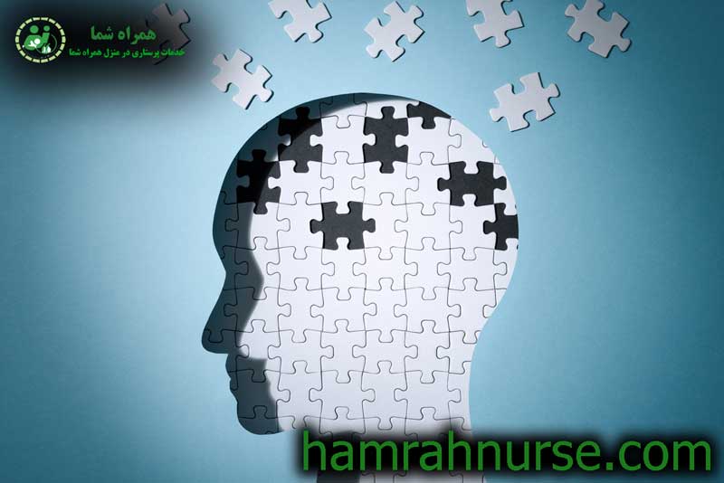 پرستاری بیماران آلزایمری