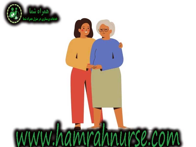 مقابله با استرس برای مراقبان بیماران مزمن