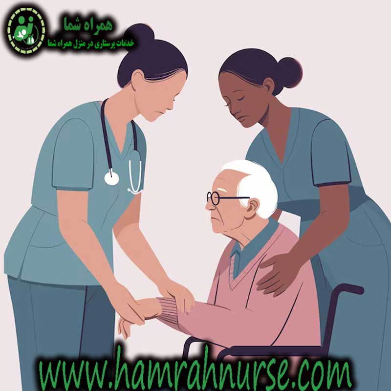 مقابله با استرس برای مراقبان بیماران مزمن