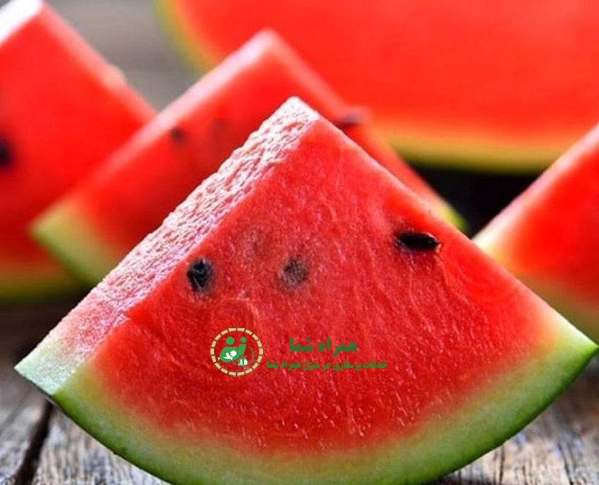 در گرمای تابستان چه میوه‌هایی بخوریم؟