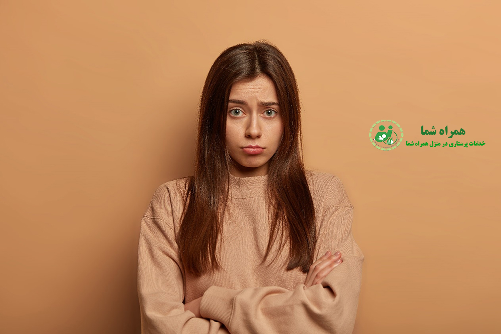 سندرم پیش از قاعدگی (PMS)