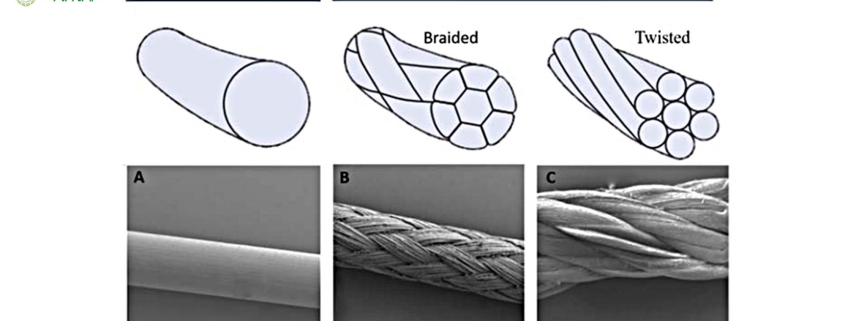تفاوت بخیه جذبی و غیرجذبی