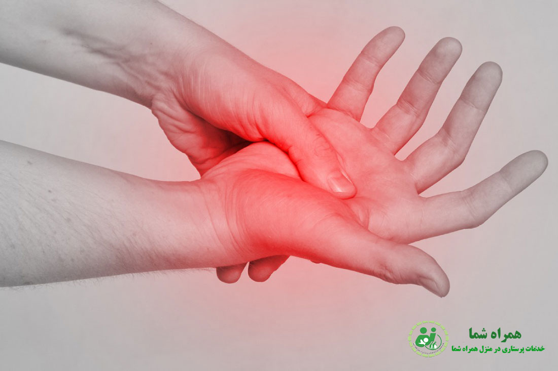 جراحی تاندون مچ دست و مراقبت‌های پس از آن