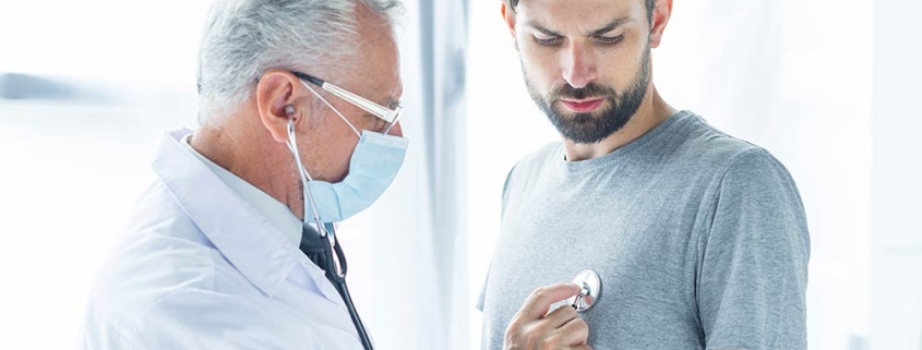 خدمات پرستاری در منزل برای بیماران جراحی قلب