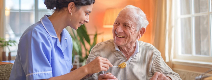 خدمات پرستاری در منزل توسط پرستاران مجرب